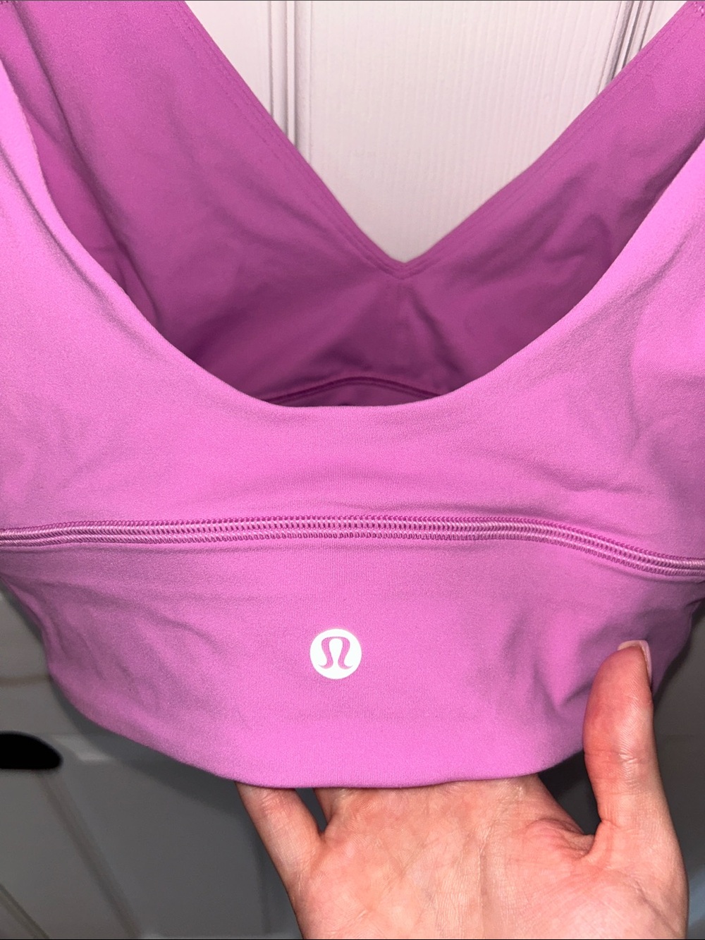 Lululemon align sports bra